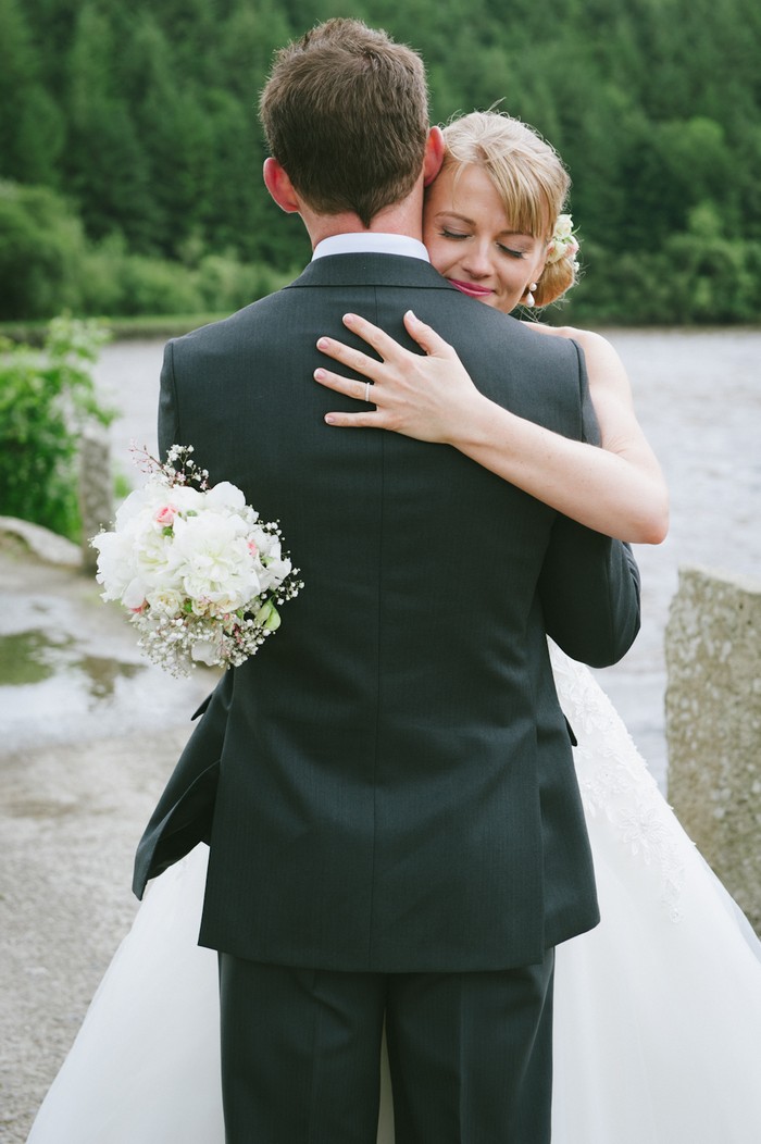 real wedding by rory o'toole at brandon house hotel
